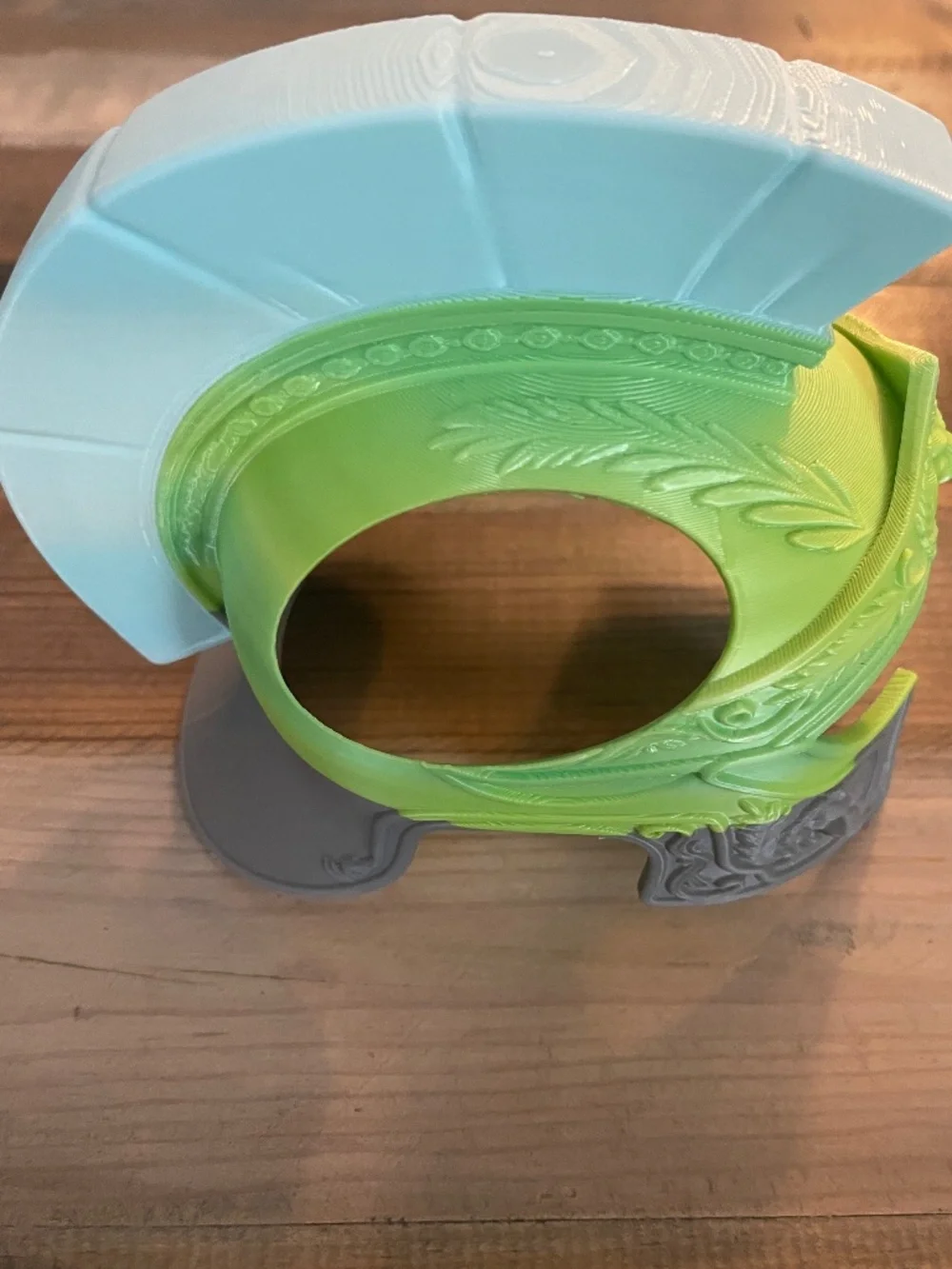 Handcrafted 3D Printed Roman/Spartan Accessory for Cats & Small Dogs